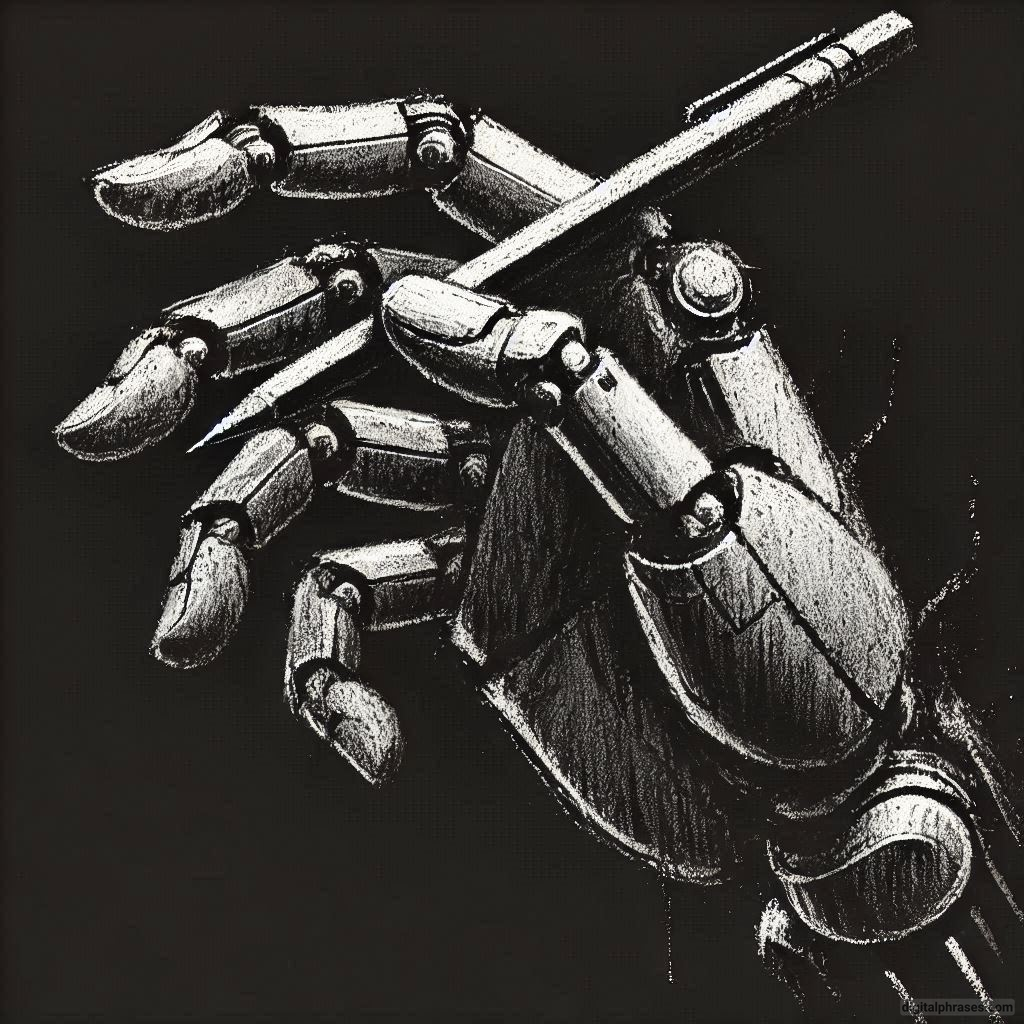 40 Robot Hand Drawing Ideas and References 40 Robot Hand Drawing Ideas and References