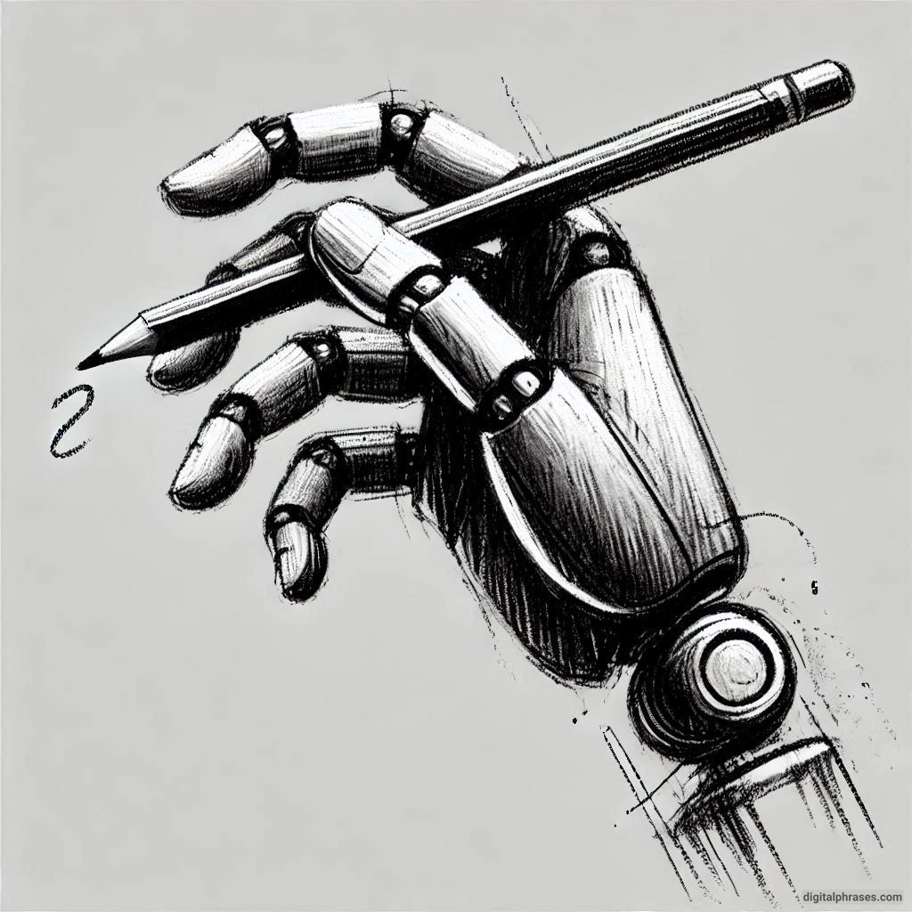 40 Robot Hand Drawing Ideas and References 40 Robot Hand Drawing Ideas and References