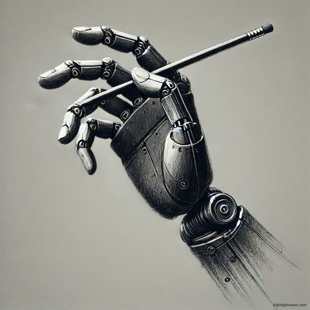 40 Robot Hand Drawing Ideas and References 40 Robot Hand Drawing Ideas and References
