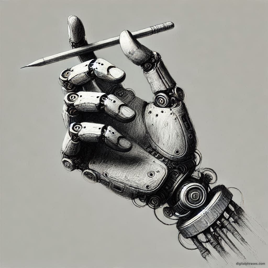 40 Robot Hand Drawing Ideas and References 40 Robot Hand Drawing Ideas and References