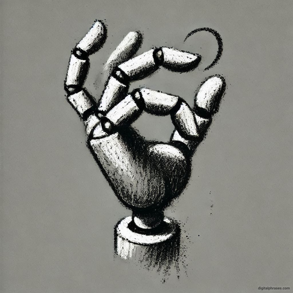 40 Robot Hand Drawing Ideas and References 40 Robot Hand Drawing Ideas and References