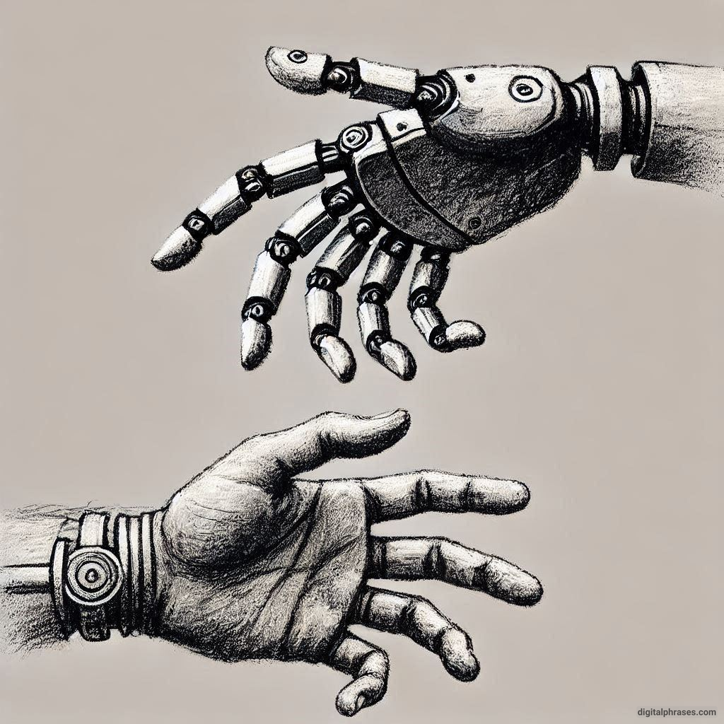 40 Robot Hand Drawing Ideas and References 40 Robot Hand Drawing Ideas and References