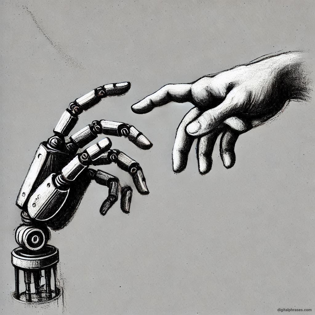 40 Robot Hand Drawing Ideas and References 40 Robot Hand Drawing Ideas and References