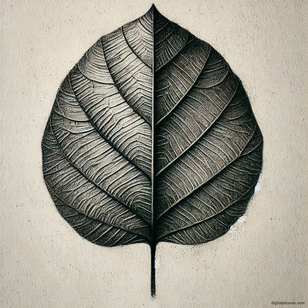 40 Natural Texture Drawing Ideas