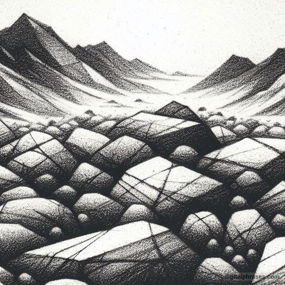 40 Natural Texture Drawing Ideas