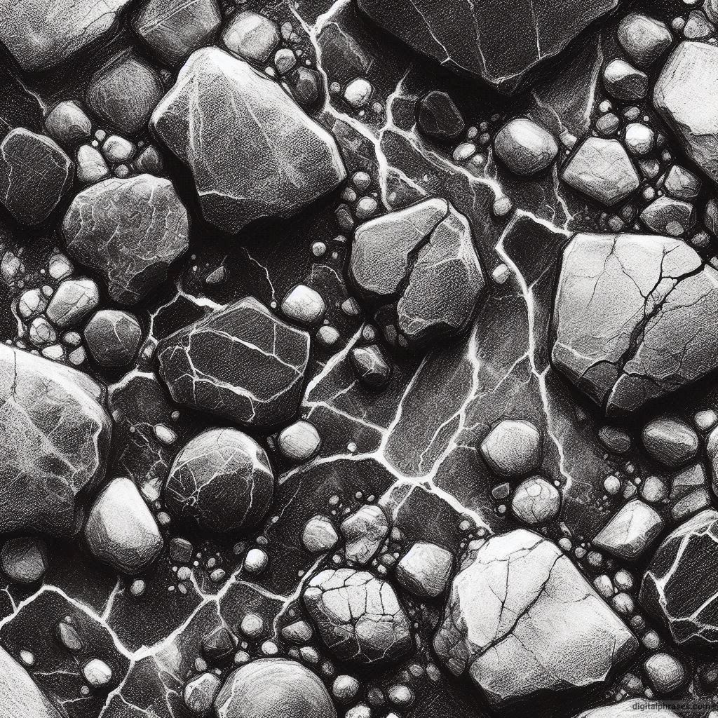 40 Natural Texture Drawing Ideas 40 Natural Texture Drawing Ideas