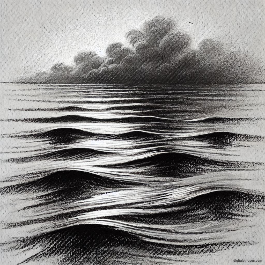 40 Natural Texture Drawing Ideas 40 Natural Texture Drawing Ideas
