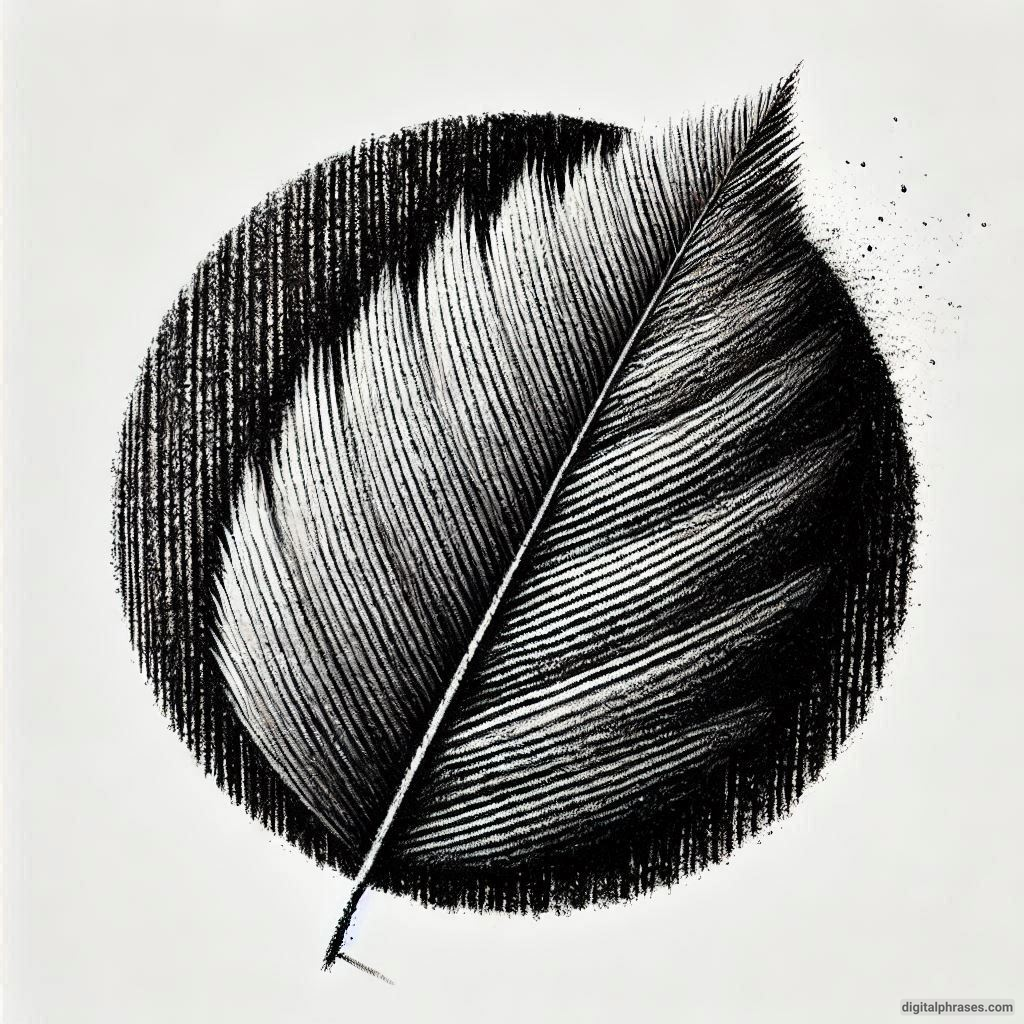 40 Natural Texture Drawing Ideas