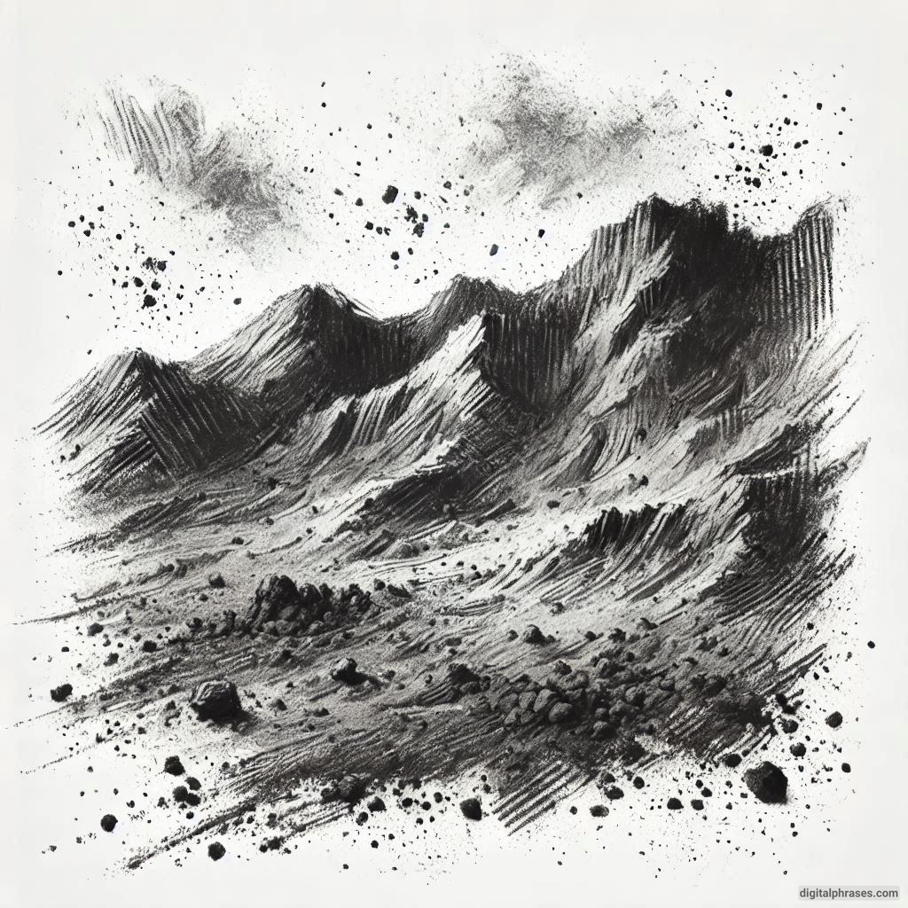 40 Natural Texture Drawing Ideas 40 Natural Texture Drawing Ideas