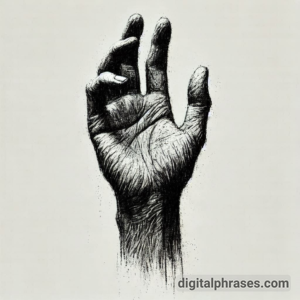 20 Hand Texture Drawing Ideas