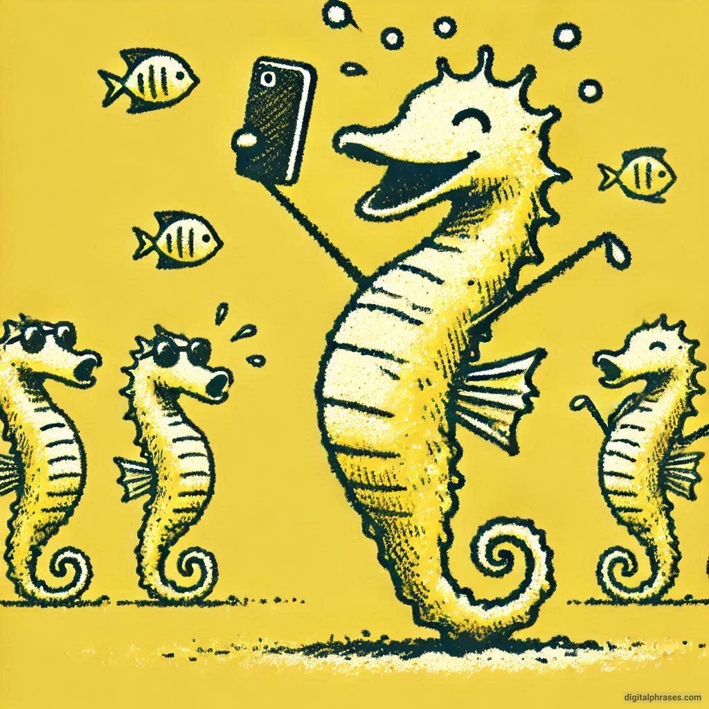 60 Sea Horse Drawing Ideas 60 Sea Horse Drawing Ideas