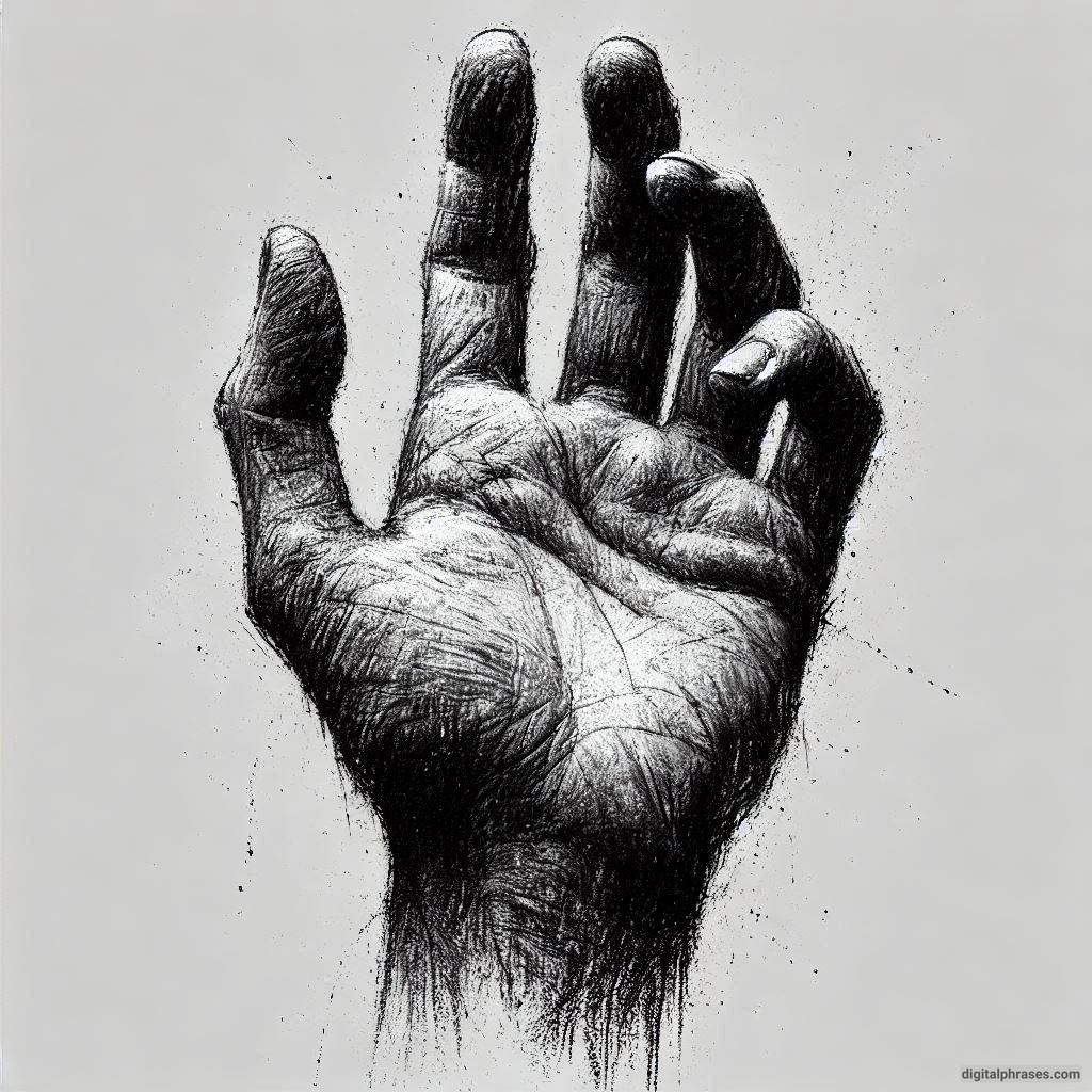 20 Hand Texture Drawing Ideas 20 Hand Texture Drawing Ideas