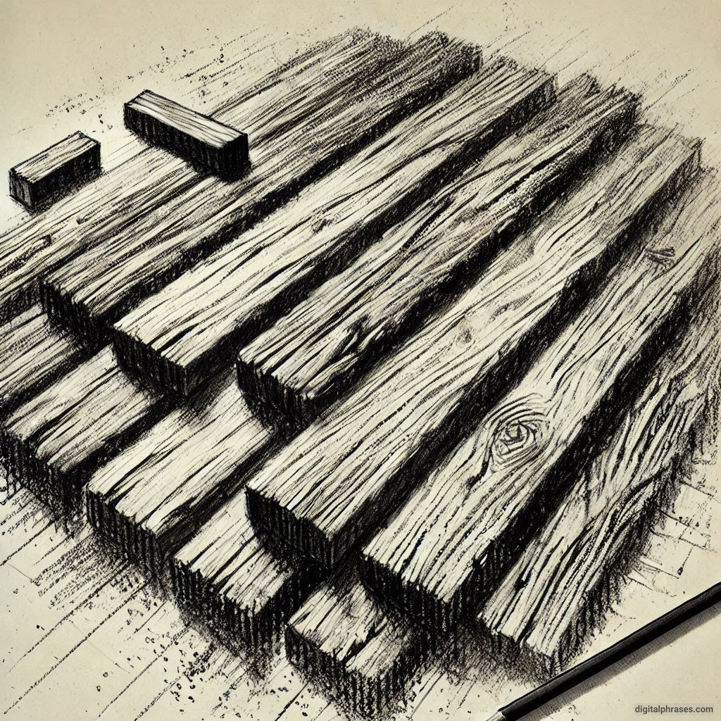 42 Wood Texture Drawing Ideas