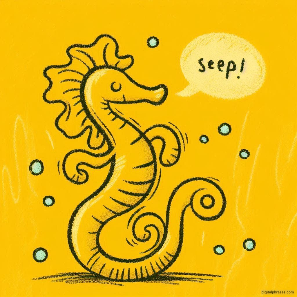 60 Sea Horse Drawing Ideas 60 Sea Horse Drawing Ideas