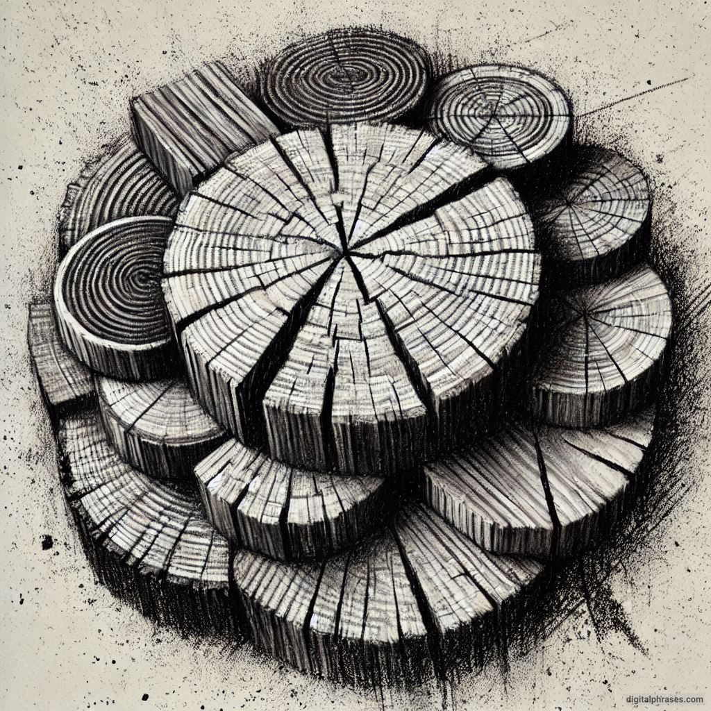 42 Wood Texture Drawing Ideas