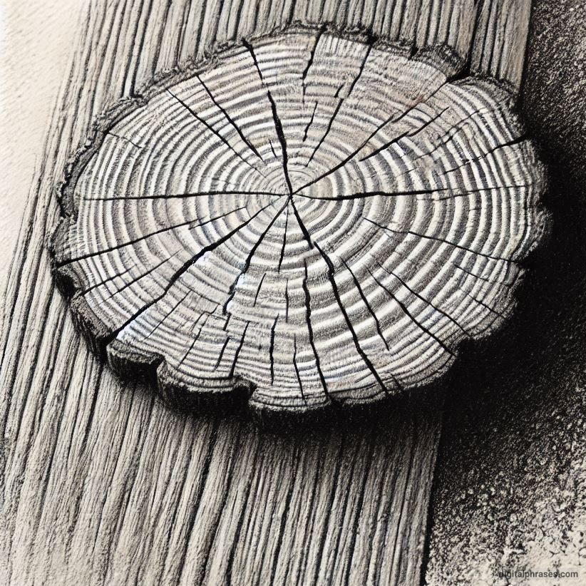 42 Wood Texture Drawing Ideas