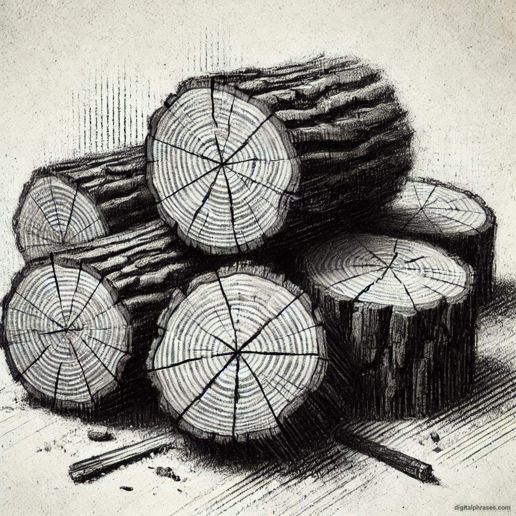 42 Wood Texture Drawing Ideas