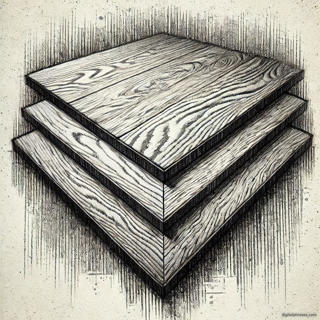 42 Wood Texture Drawing Ideas