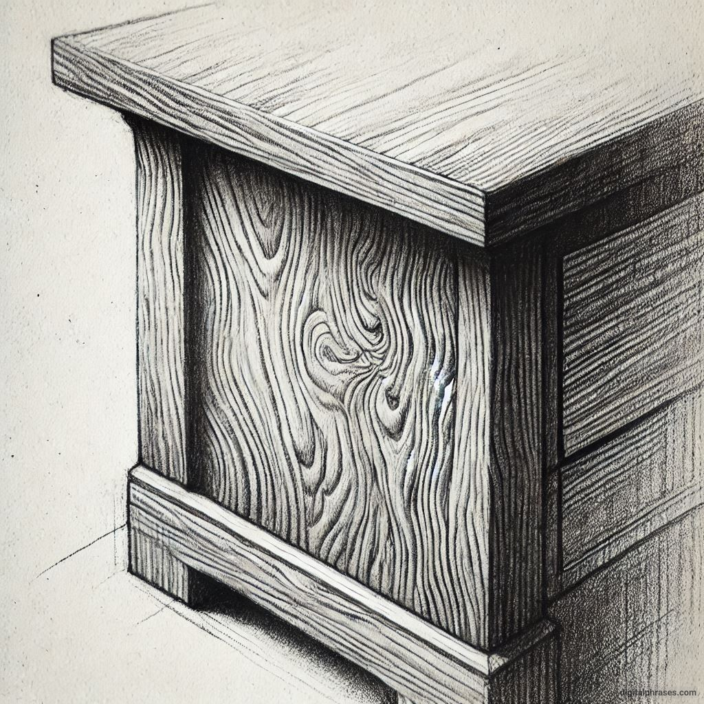 42 Wood Texture Drawing Ideas