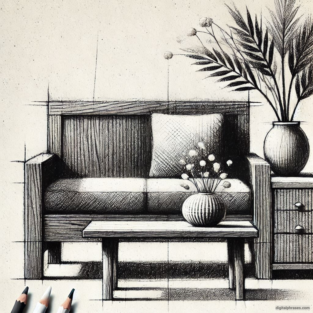 42 Wood Texture Drawing Ideas