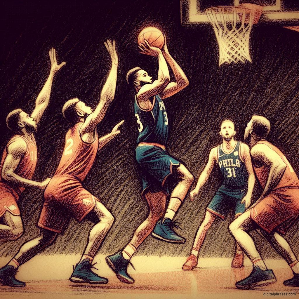 80 Basketball Drawing Ideas (Easy, Realistic, Cartoon, Color and More) 80 Basketball Drawing Ideas (Easy, Realistic, Cartoon, Color and More)