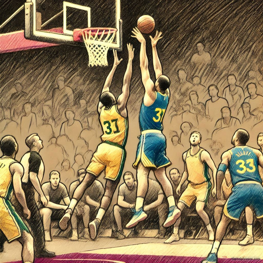 80 Basketball Drawing Ideas (Easy, Realistic, Cartoon, Color and More) 80 Basketball Drawing Ideas (Easy, Realistic, Cartoon, Color and More)