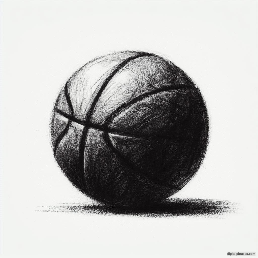 80 Basketball Drawing Ideas (Easy, Realistic, Cartoon, Color and More) 80 Basketball Drawing Ideas (Easy, Realistic, Cartoon, Color and More)