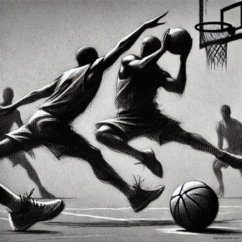 80 Basketball Drawing Ideas (Easy, Realistic, Cartoon, Color and More) 80 Basketball Drawing Ideas (Easy, Realistic, Cartoon, Color and More)