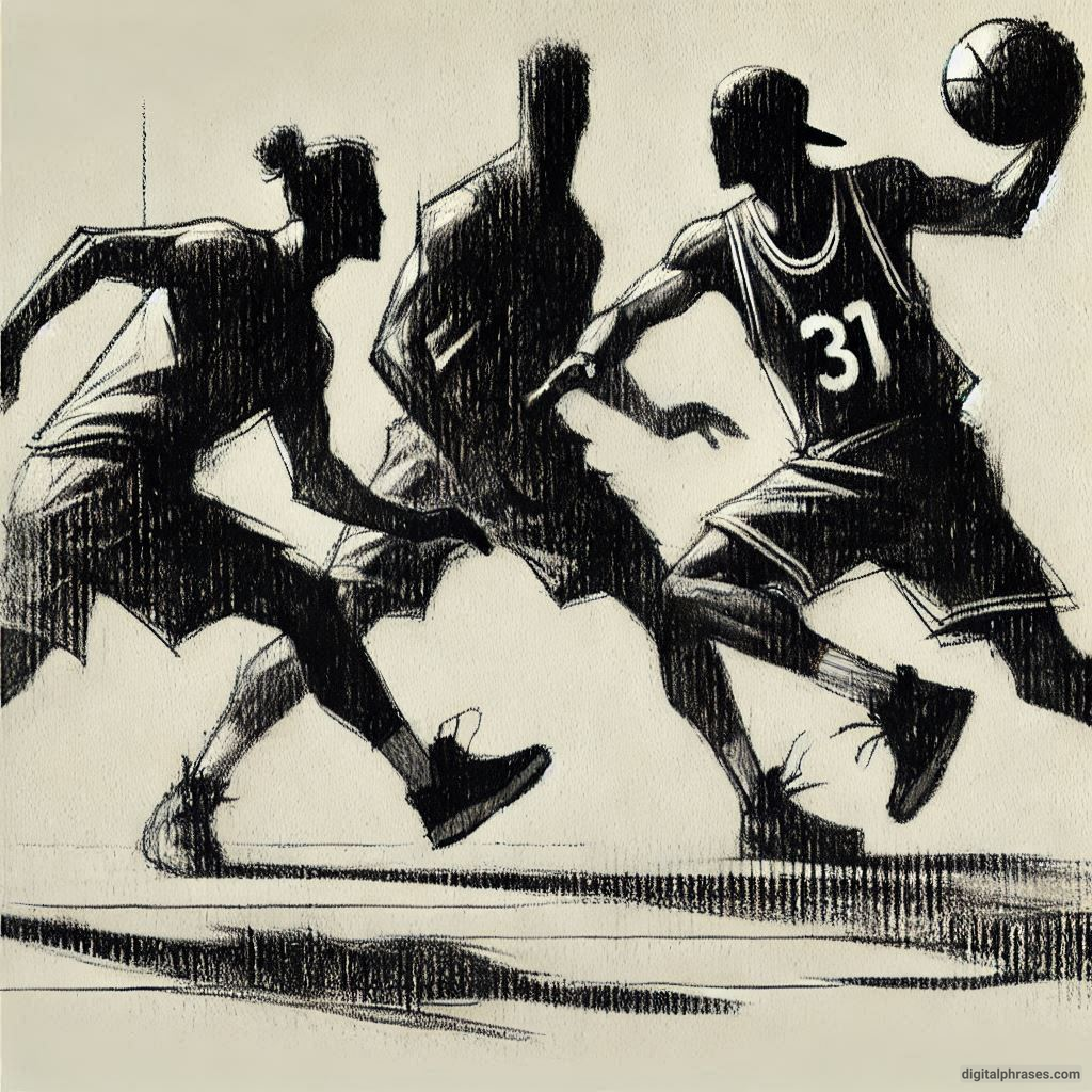 80 Basketball Drawing Ideas (Easy, Realistic, Cartoon, Color and More) 80 Basketball Drawing Ideas (Easy, Realistic, Cartoon, Color and More)