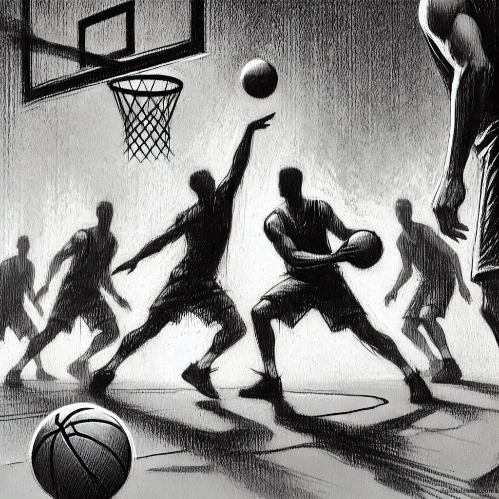 80 Basketball Drawing Ideas (Easy, Realistic, Cartoon, Color and More) 80 Basketball Drawing Ideas (Easy, Realistic, Cartoon, Color and More)