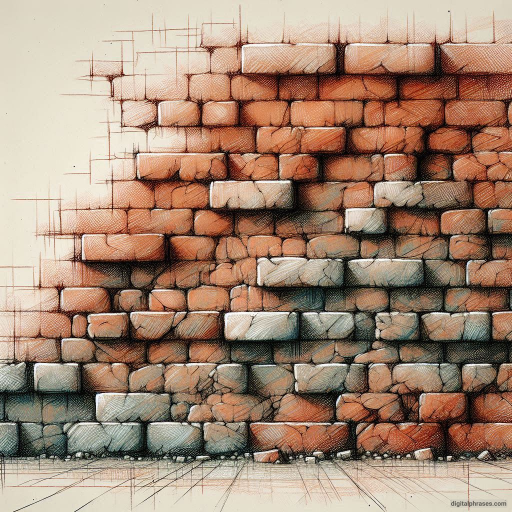 36 Brick Texture Drawing Ideas