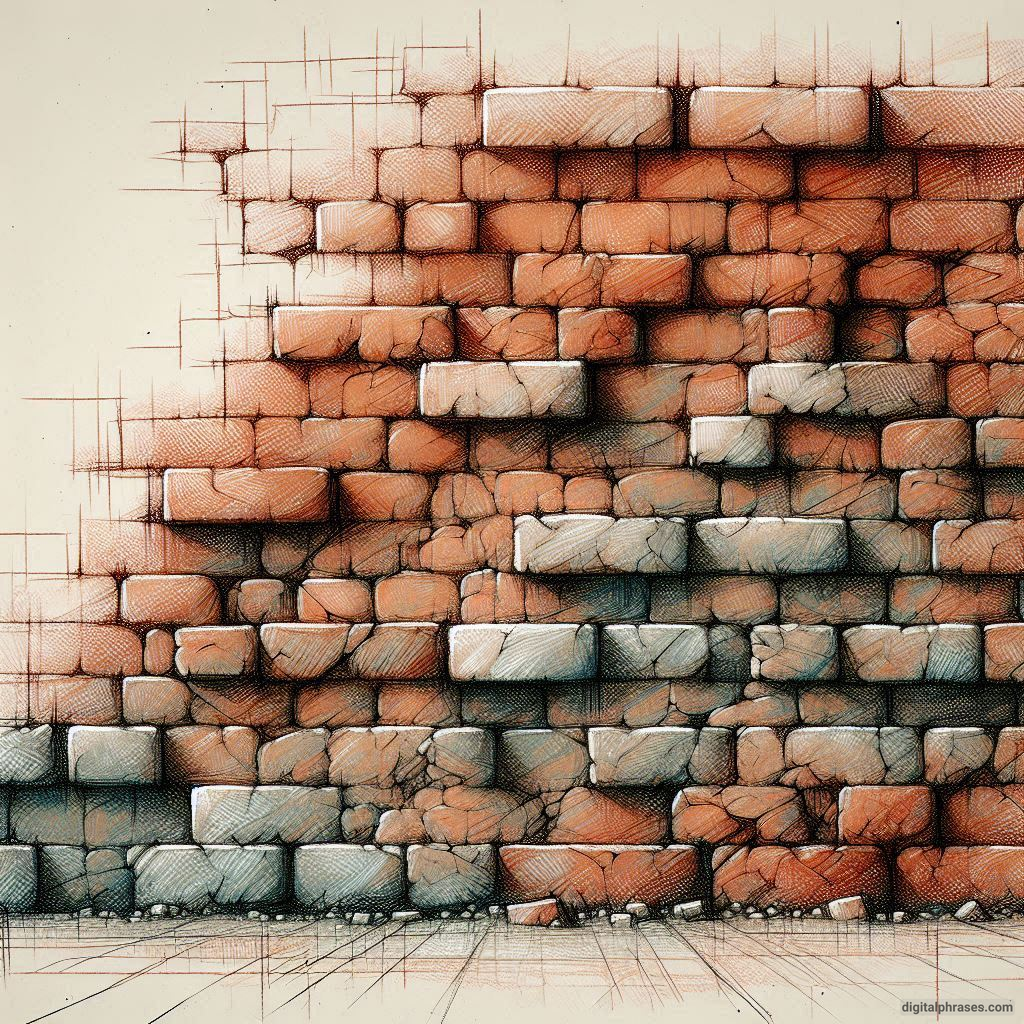 36 Brick Texture Drawing Ideas 36 Brick Texture Drawing Ideas