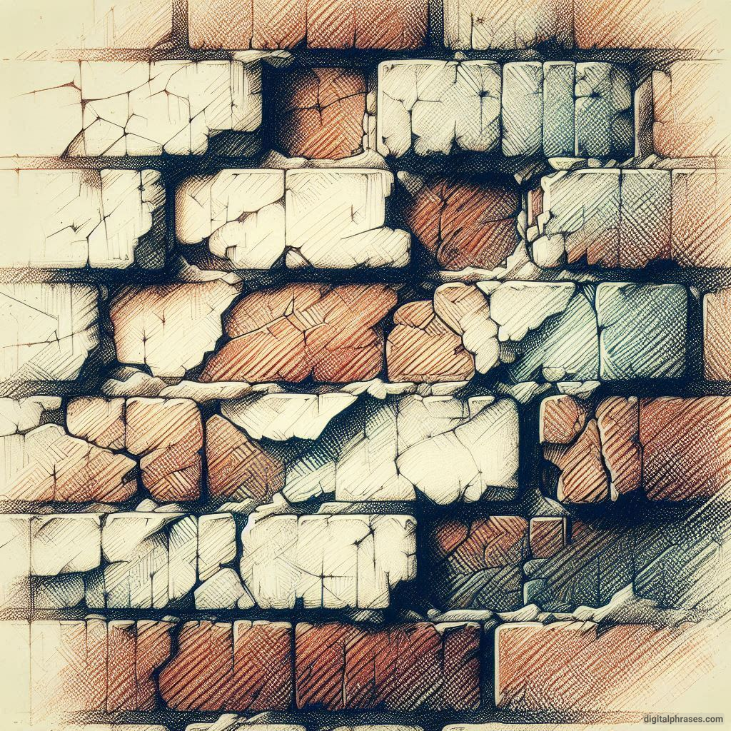 36 Brick Texture Drawing Ideas 36 Brick Texture Drawing Ideas