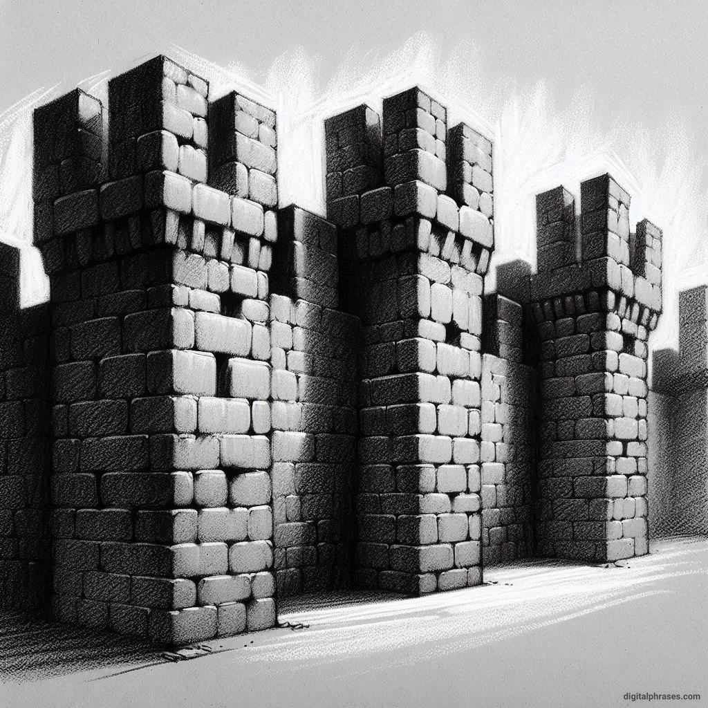 36 Brick Texture Drawing Ideas