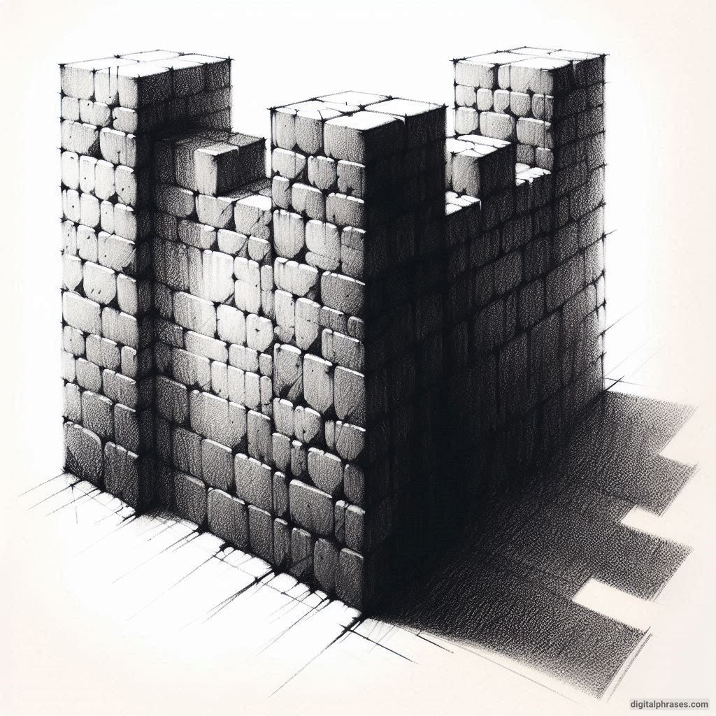 36 Brick Texture Drawing Ideas