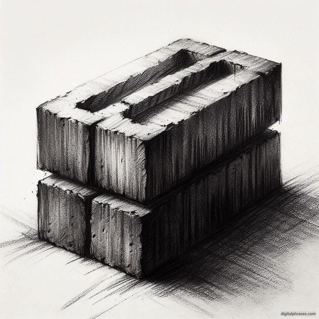 36 Brick Texture Drawing Ideas