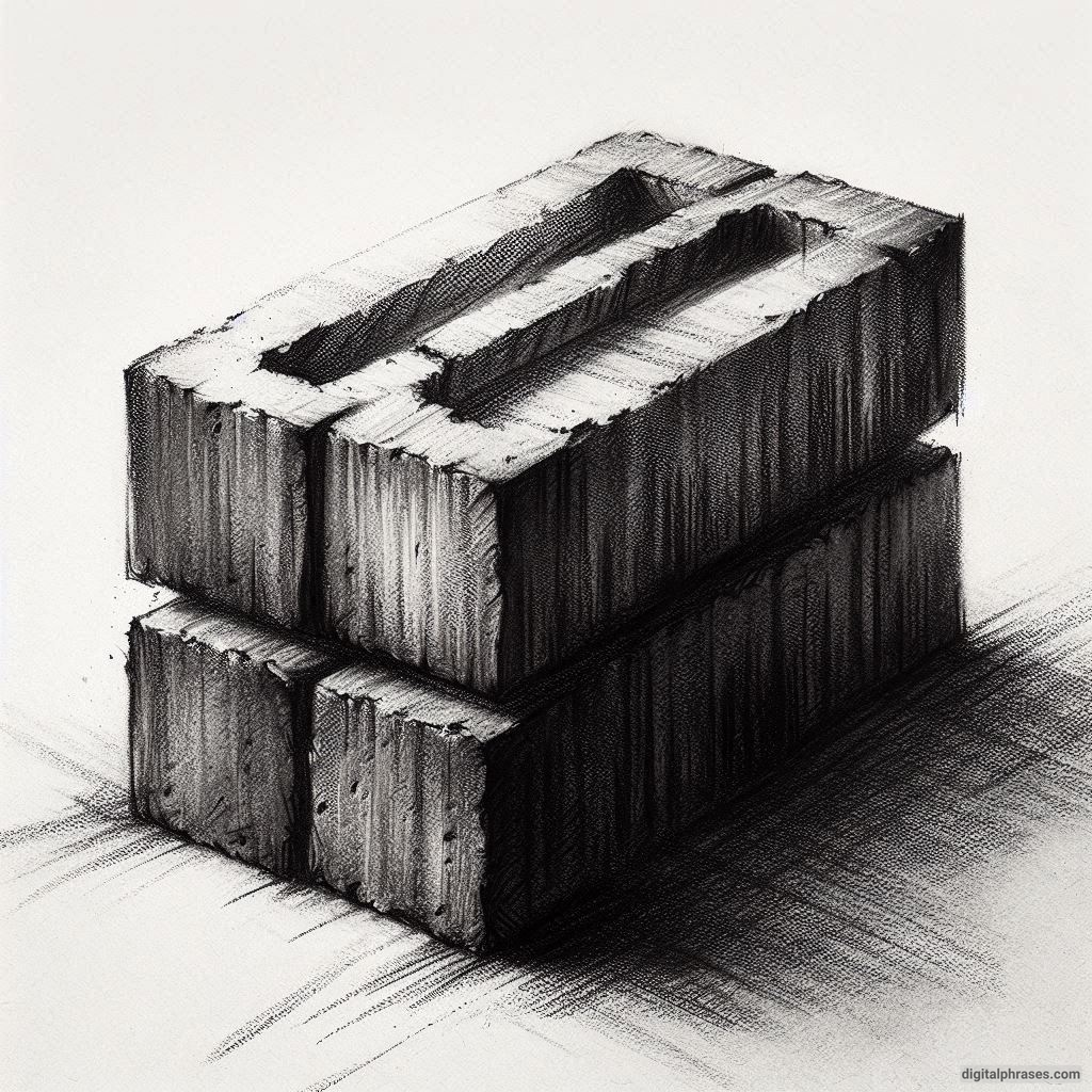 36 Brick Texture Drawing Ideas 36 Brick Texture Drawing Ideas