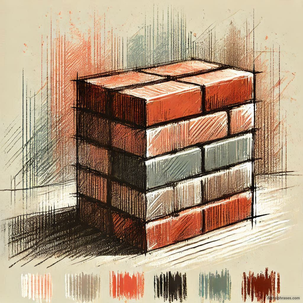 36 Brick Texture Drawing Ideas