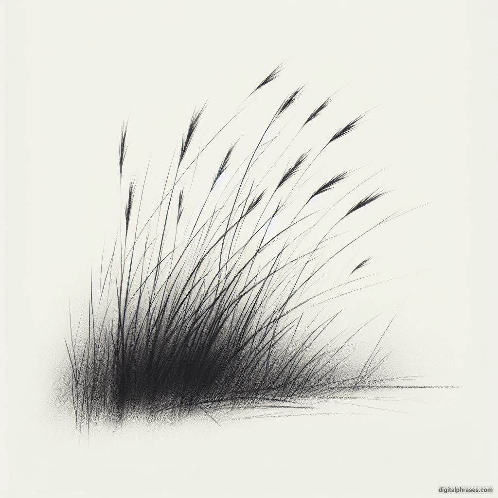 30 Grass Texture Drawing Ideas 30 Grass Texture Drawing Ideas