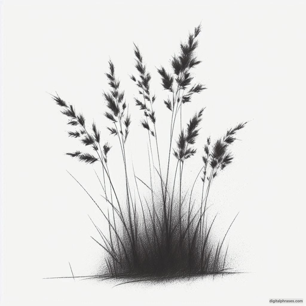 30 Grass Texture Drawing Ideas 30 Grass Texture Drawing Ideas