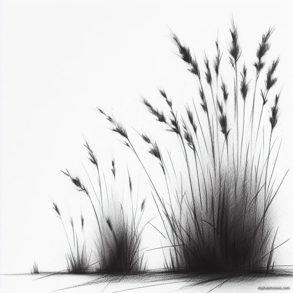 30 Grass Texture Drawing Ideas 30 Grass Texture Drawing Ideas