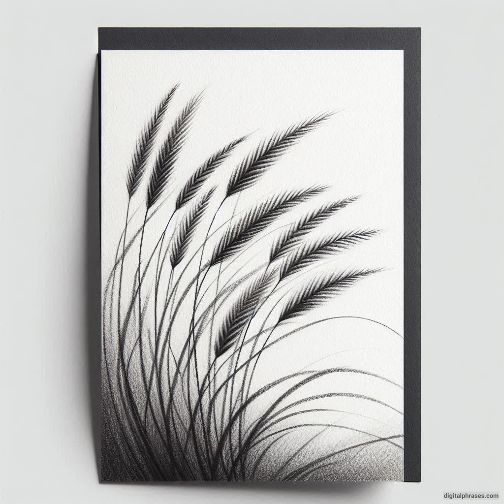 30 Grass Texture Drawing Ideas 30 Grass Texture Drawing Ideas