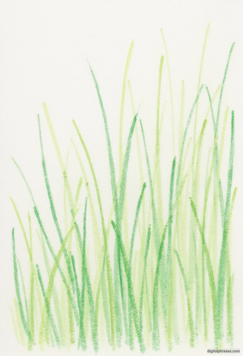 30 Grass Texture Drawing Ideas 30 Grass Texture Drawing Ideas