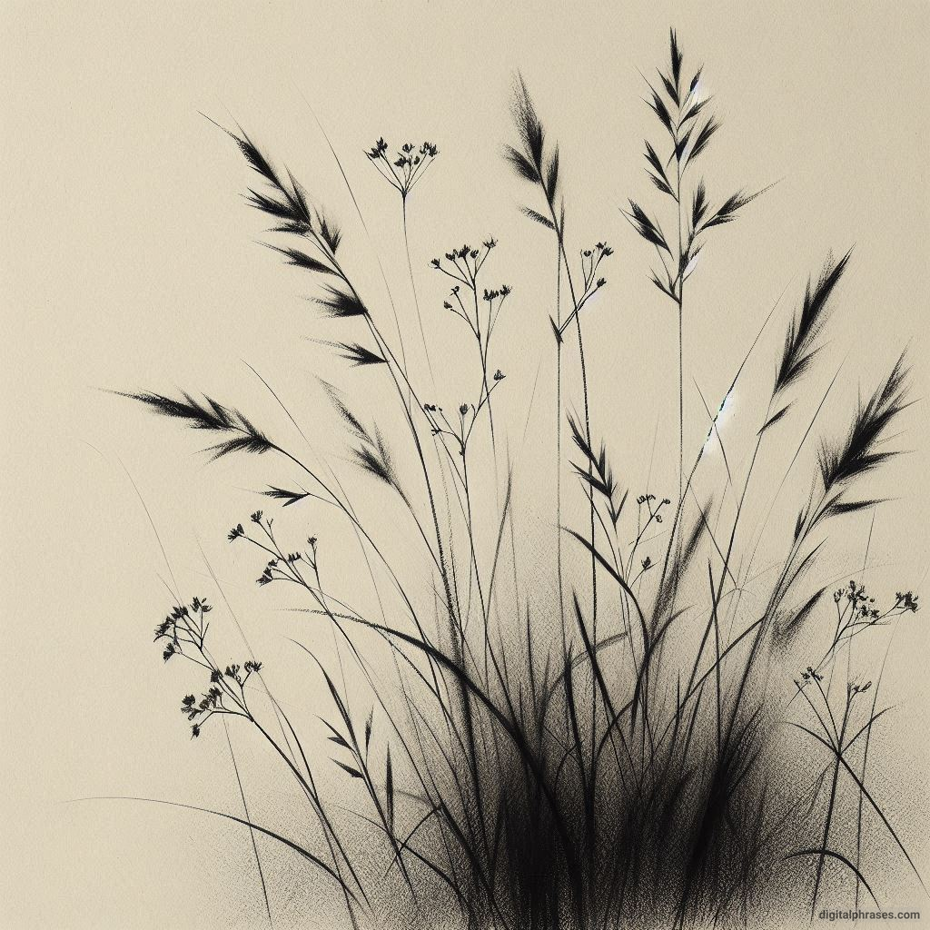 30 Grass Texture Drawing Ideas 30 Grass Texture Drawing Ideas