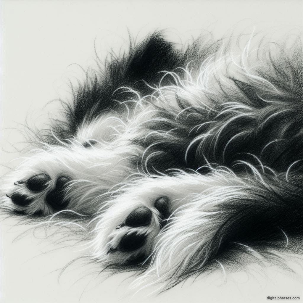 36 Fur Texture Drawing Ideas (Includes Animal Fur and Artificial Fur) 36 Fur Texture Drawing Ideas (Includes Animal Fur and Artificial Fur)