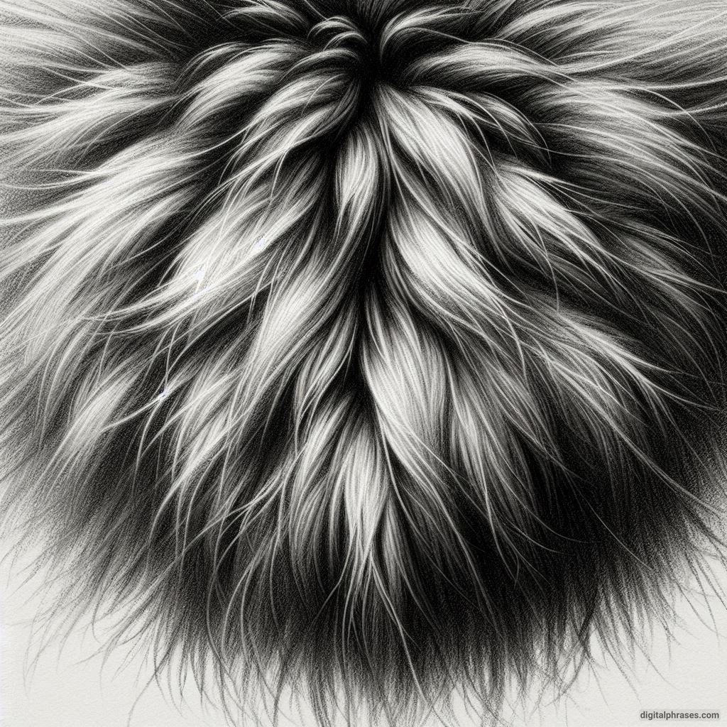 36 Fur Texture Drawing Ideas (Includes Animal Fur and Artificial Fur) 36 Fur Texture Drawing Ideas (Includes Animal Fur and Artificial Fur)