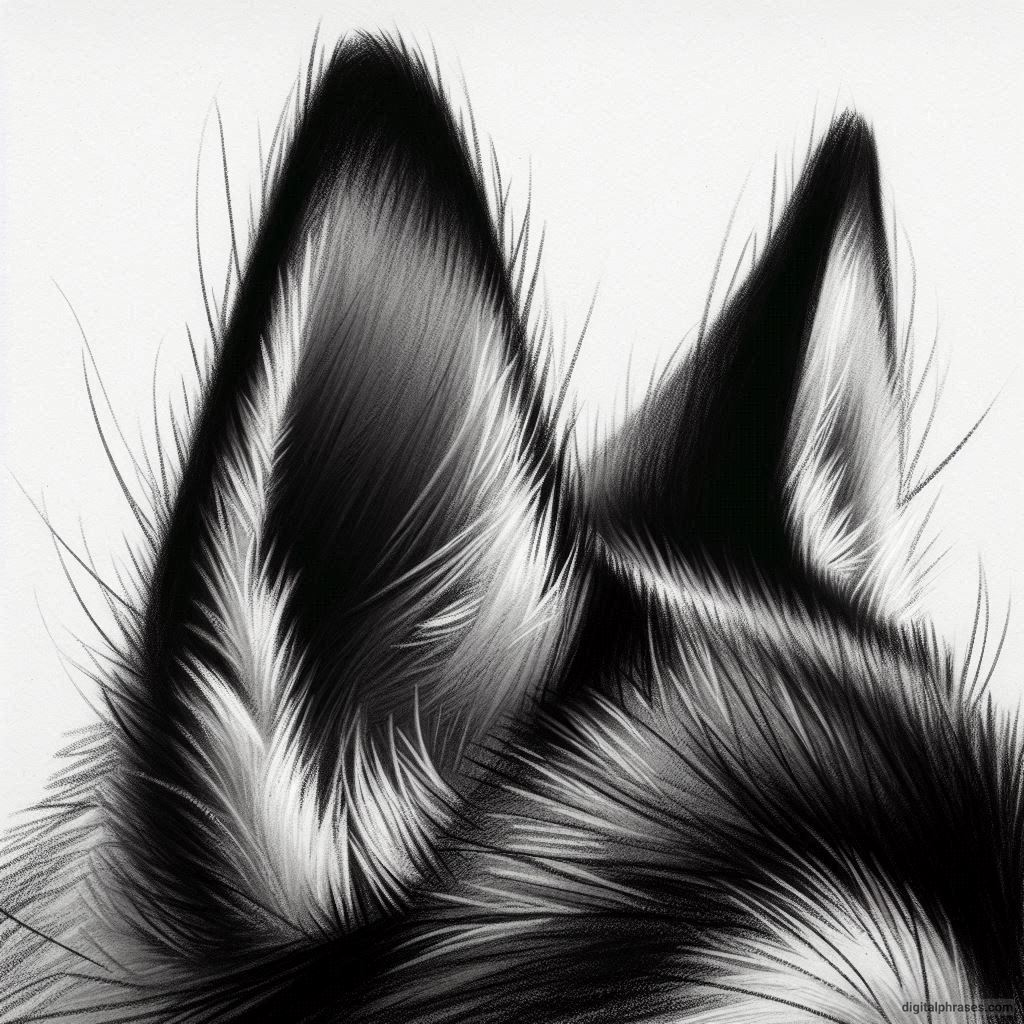 36 Fur Texture Drawing Ideas (Includes Animal Fur and Artificial Fur) 36 Fur Texture Drawing Ideas (Includes Animal Fur and Artificial Fur)