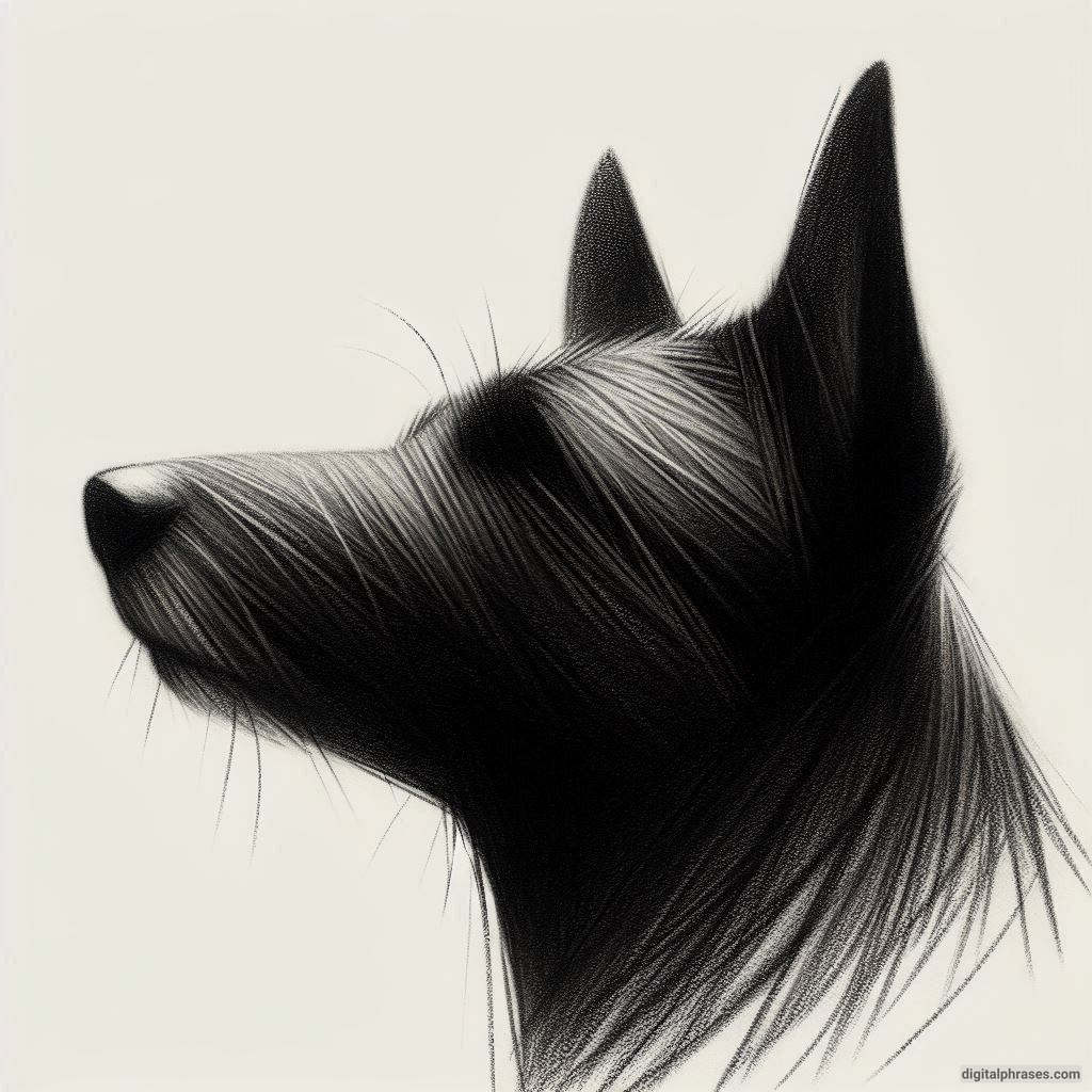 36 Fur Texture Drawing Ideas (Includes Animal Fur and Artificial Fur)