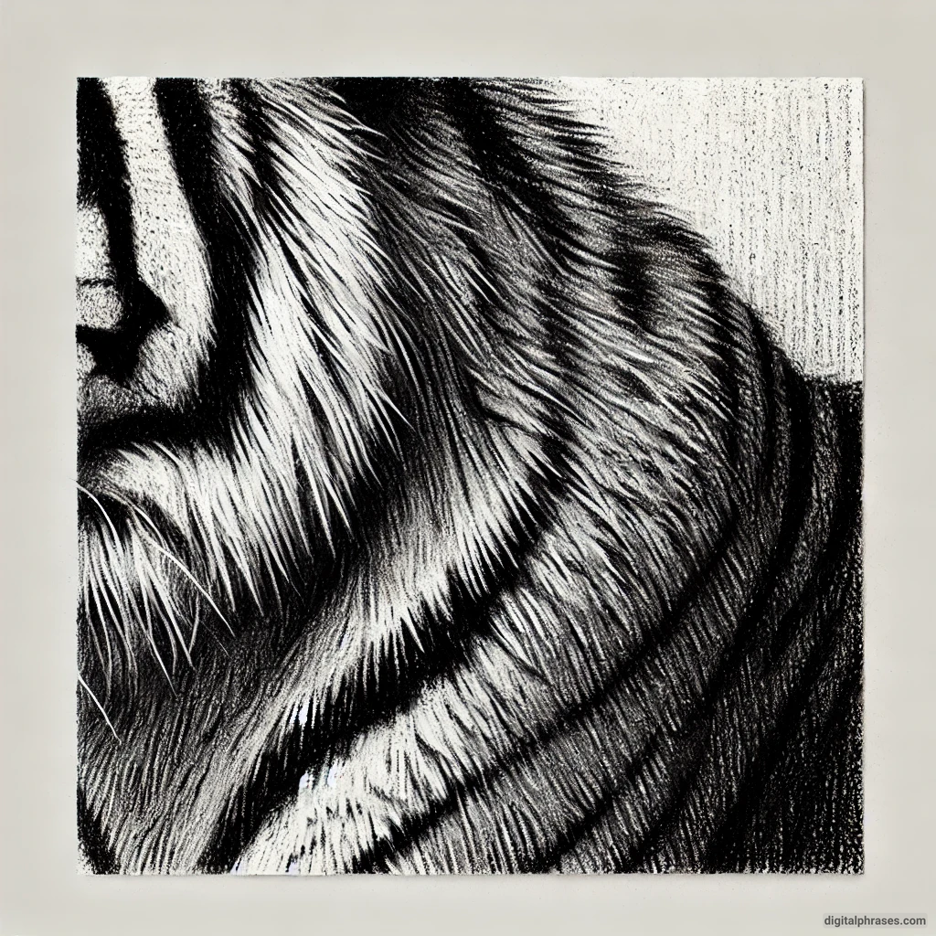 36 Fur Texture Drawing Ideas (Includes Animal Fur and Artificial Fur) 36 Fur Texture Drawing Ideas (Includes Animal Fur and Artificial Fur)