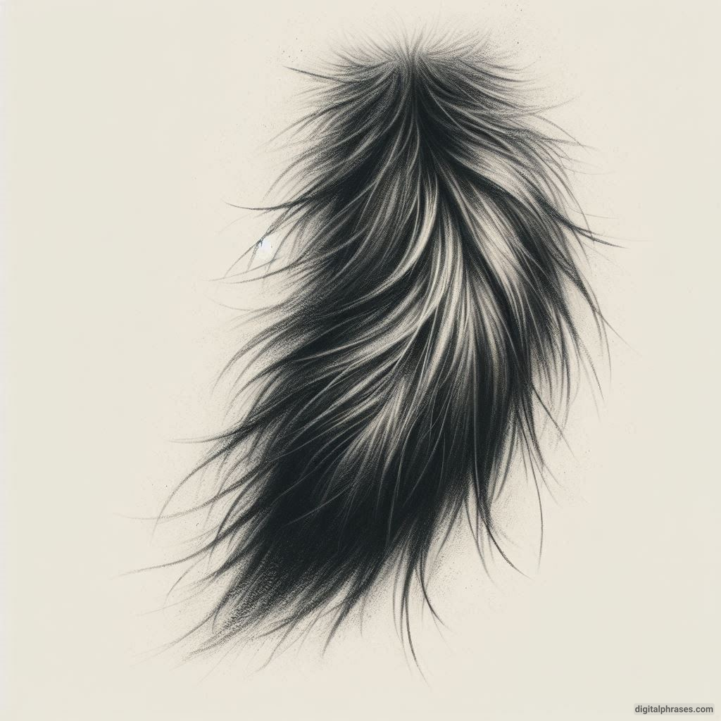 36 Fur Texture Drawing Ideas (Includes Animal Fur and Artificial Fur) 36 Fur Texture Drawing Ideas (Includes Animal Fur and Artificial Fur)